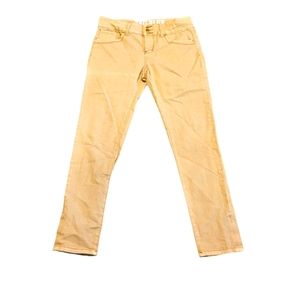 Tag blue tan pants size 12